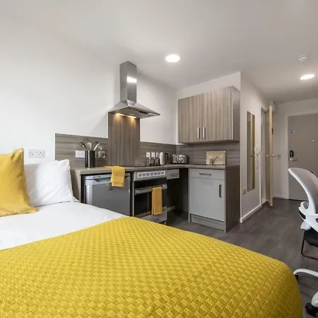 For Students Only Hollis Croft Apartamento *