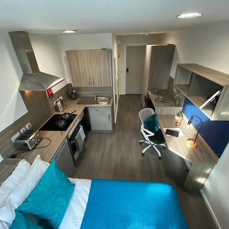 Apartamento For Students Only Hollis Croft Sheffield