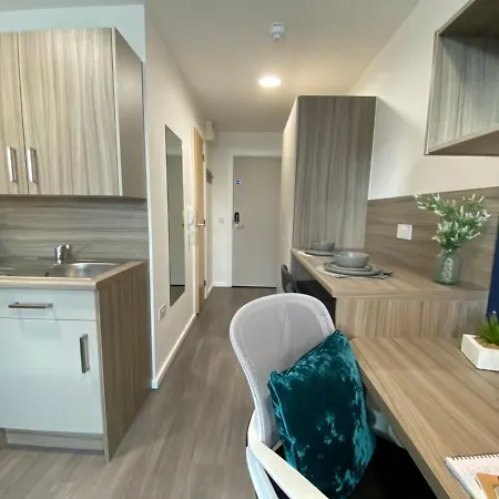 Apartamento For Students Only Hollis Croft Sheffield