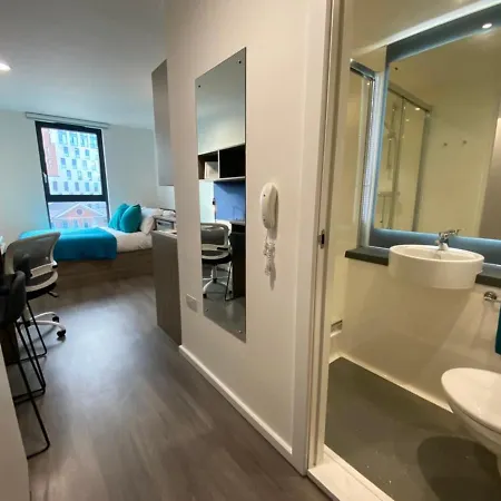 For Students Only Hollis Croft Apartamento Sheffield