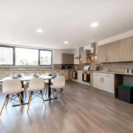 Apartamento For Students Only Hollis Croft *