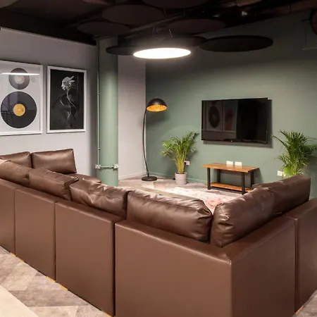 Apartamento For Students Only Hollis Croft Sheffield
