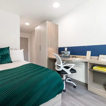 Apartamento For Students Only Hollis Croft