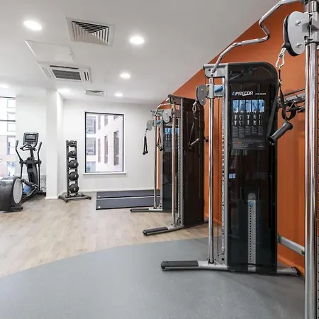 Appartamento For Students Only Hollis Croft Sheffield