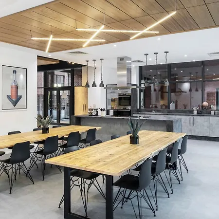 Appartamento For Students Only Hollis Croft *